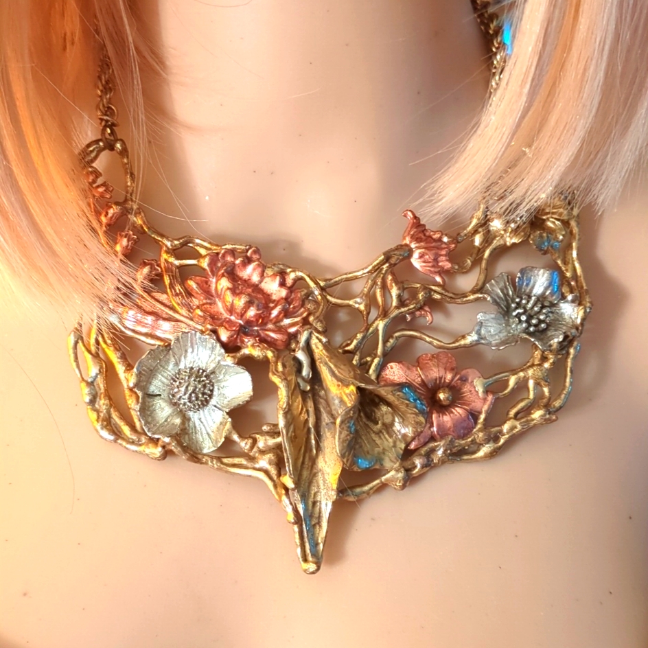 Hand Made Neckless.